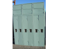 Used Personnel Lockers