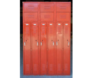 Used Lockers for Clothing 
