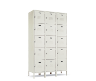 5-Tier with 6" Legs, and Louvers