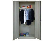 Heavy Duty Steel Wardrobe Cabinets