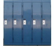 High quality used metal school lockers