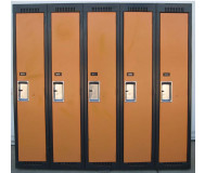 Quality used school lockers