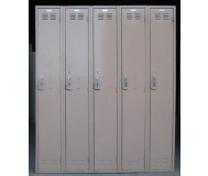 Used school lockers