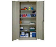 Industrial Steel Storage Cabinets