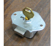 Used Built-In Key Locks