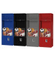 Ball Storage Locker with Shelf and Security Box