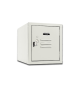 Cube locker, Beige