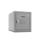 Cube locker, Gray