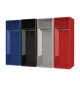 Stadium Locker with Shelf and Security Box