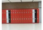 Alta High School Hall Lockers 