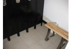 Ski Lockers & benches 