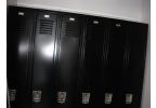 Ski Lockers 