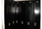 Ski Lockers 