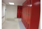 Gym Lockers