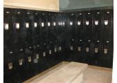 French Town Lockers