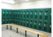 Borah High School Gym
