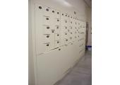 Police Lockers